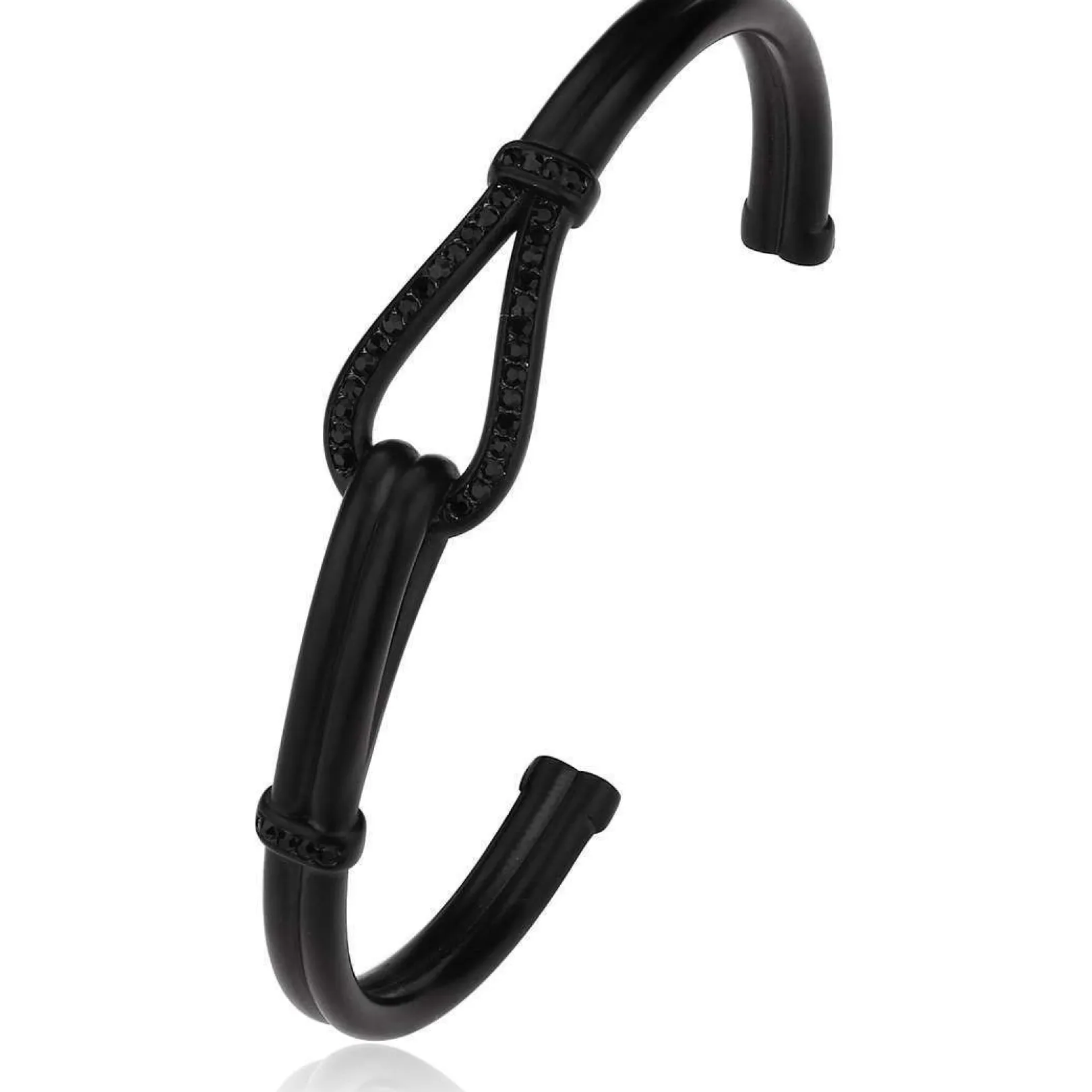 bracciale_rigido_uomo_gio_0.webp Discount Bracciale Rigido Uomo Gioielli Knot | BK013 Uomo Gioielli Moda Uomo