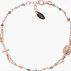 Clearance Bracciale Rosario Cristalli Multicolor Pastello |   BRO25RMU3 Donna Gioielli Moda Donna