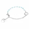 Clearance Bracciale Rosario Donna In Argento Gioielli Gaia | BROSL09ZC0 Donna Gioielli Moda Donna