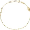 Clearance Bracciale Rosario Donna In Oro Gioielli | AU9BRO18G3 Donna Gioielli Moda Donna