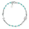 New Bracciale Rosario Gioielli Rosari   | BROBT3 Donna Gioielli Moda Donna