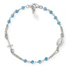 Fashion Bracciale Rosario Gioielli Rosari | BROBC3 Donna Gioielli Moda Donna