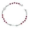 New Bracciale Rosario Gioielli Rosari | BROBR3 Donna Gioielli Moda Donna