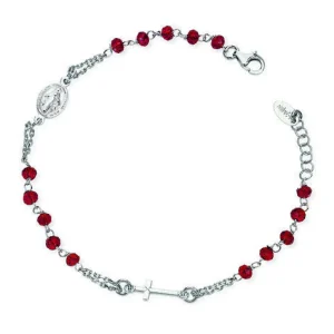 New Bracciale Rosario Gioielli Rosari | BROBR3 Donna Gioielli Moda Donna