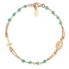 Outlet Bracciale Rosario Gioielli Rosari | BRORM3 Donna Gioielli Moda Donna