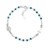 Hot Bracciale Rosario Gioielli Rosari | BROBBL3 Donna Gioielli Moda Donna | Gioielli Moda Uomo