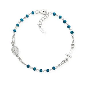 Hot Bracciale Rosario Gioielli Rosari | BROBBL3 Donna Gioielli Moda Donna | Gioielli Moda Uomo