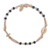 New Bracciale Rosario Gioielli Rosari | BRORG3 Donna Gioielli Moda Donna