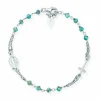 Clearance Bracciale Rosario Gioielli | BROBP3 Donna Gioielli Moda Donna