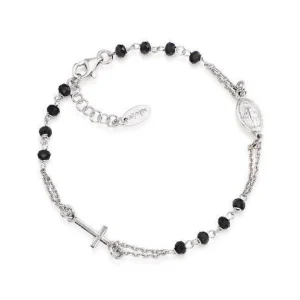 Hot Bracciale Rosario Gioielli   | BROBN3 Donna Gioielli Moda Donna