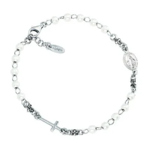 Hot Bracciale Rosario Gioielli Rosari | BROBB3 Donna Gioielli Moda Donna