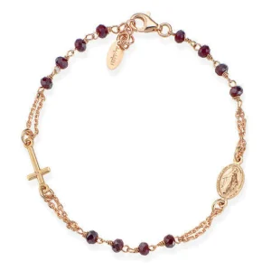 Outlet Bracciale Rosario Gioielli Rosari | BRORA3 Donna Gioielli Moda Donna