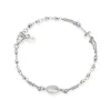 Discount Bracciale Rosario In Argento Gioielli Rosari   | BROB3 Donna Gioielli Moda Donna | Gioielli Moda Uomo