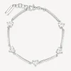 New Bracciale Semirigido Con Zirconi Infinite White Gioielli Brosway Fancy | FIW121 Donna Gioielli Moda Donna