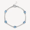 Fashion Bracciale Semirigido Gioielli Fancy | FCL05 Donna Gioielli Moda Donna