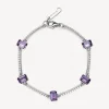 Discount Bracciale Semirigido Gioielli Fancy | FMP06 Donna Gioielli Moda Donna