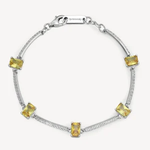 Outlet Bracciale Semirigido Gioielli Brosway Fancy | FEY05 Donna Gioielli Moda Donna