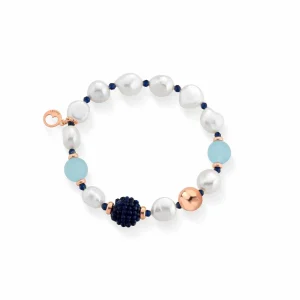 Best Bracciale Sophie Con Perle Glamour | LGBR530.2 Donna Gioielli Moda Donna
