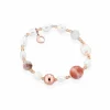 Best Bracciale Sophie Con Perle Glamour | LGBR543 Donna Gioielli Moda Donna