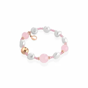Hot Bracciale Sophie Summer Con Perle Glamour | LGBR546.4 Donna Gioielli Moda Donna