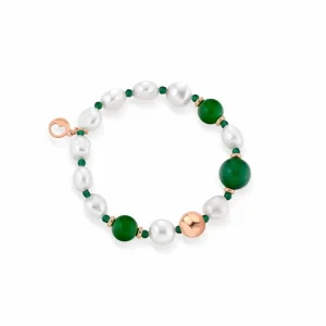 Online Bracciale Sophie Summer Con Perle Glamour | LGBR533.1 Donna Gioielli Moda Donna