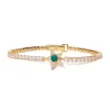 Hot Bracciale Tennis Con Stella Gioielli Starlet | 533651-S Donna Gioielli Moda Donna