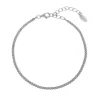 Clearance Bracciale Tennis Con Zirconi Bianchi Gioielli | BT1BB17 Donna Gioielli Moda Donna