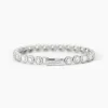 Fashion Bracciale Tennis Con Zirconi Bianchi Gioielli |  533823-18 Donna Gioielli Moda Donna | Idee Regalo