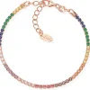 Outlet Bracciale Tennis Donna Gioielli | BTRM16 Donna Gioielli Moda Donna