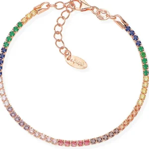 Outlet Bracciale Tennis Donna Gioielli | BTRM16 Donna Gioielli Moda Donna