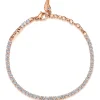 New Bracciale Tennis Donna Gioielli Desideri | BEI034 Donna Gioielli Moda Donna