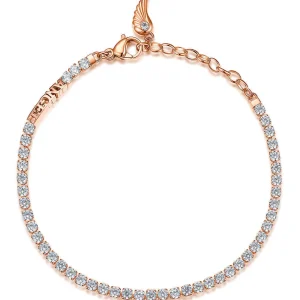 New Bracciale Tennis Donna Gioielli Desideri | BEI034 Donna Gioielli Moda Donna