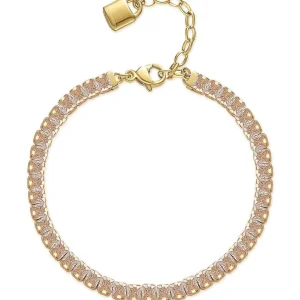 New Bracciale Tennis Donna Gioielli Desideri |  BEI059 Donna Gioielli Moda Donna