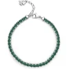 Discount Bracciale Tennis Donna Gioielli Desideri |  BEI060 Donna Gioielli Moda Donna