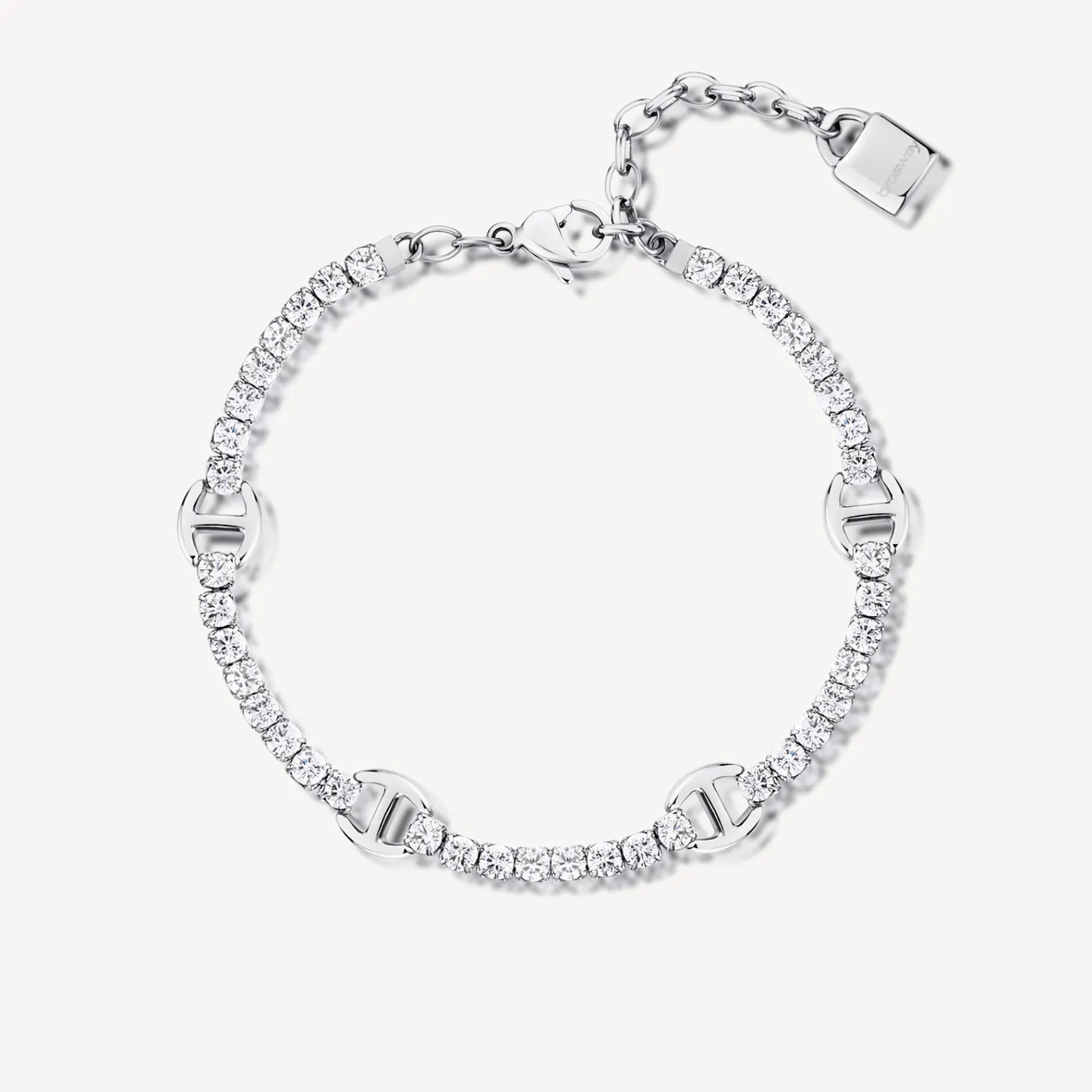 bracciale_tennis_donna_gi_0-22.webp Sale Bracciale Tennis Donna Gioielli Desideri | BEI076 Donna Gioielli Moda Donna