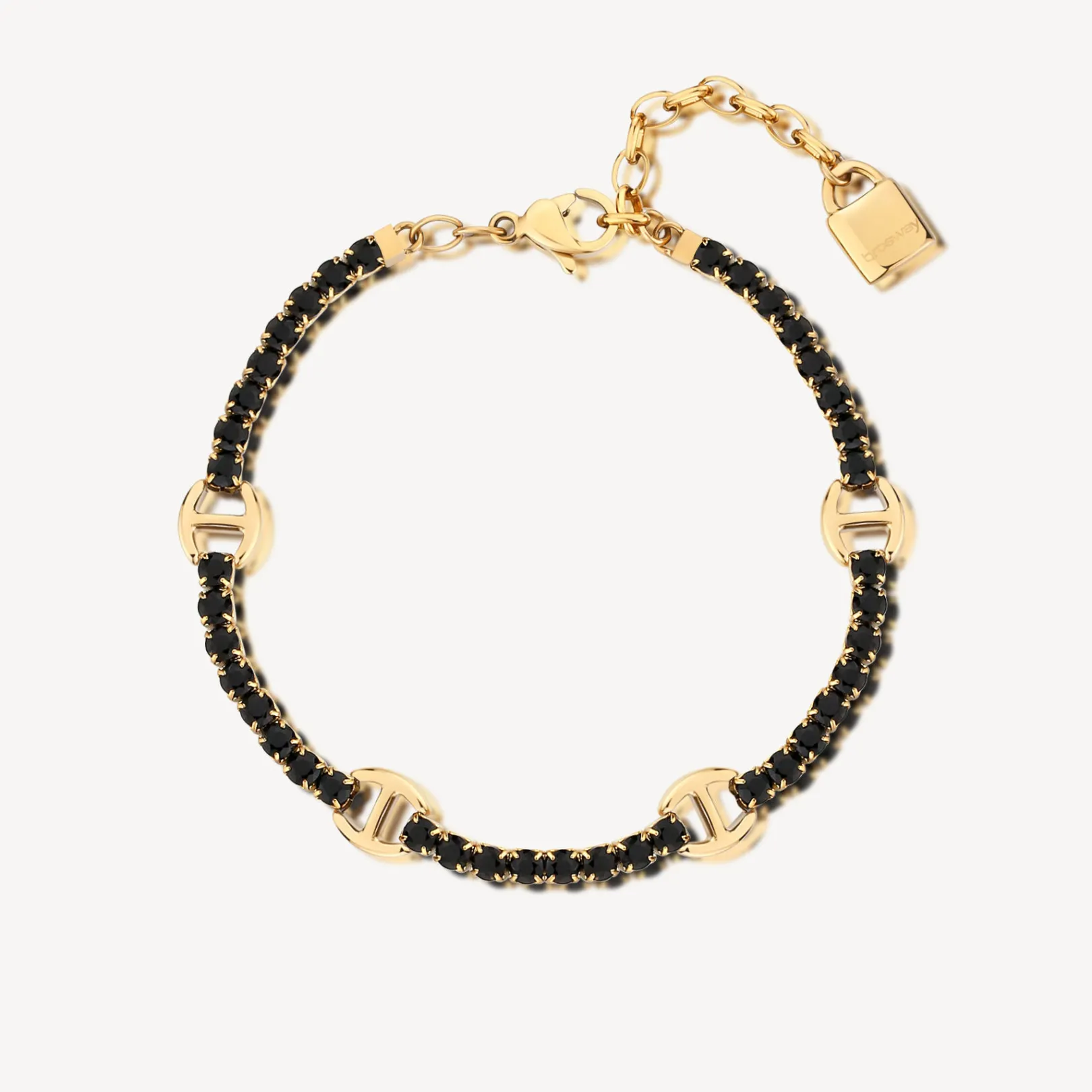 bracciale_tennis_donna_gi_0-24.webp Fashion Bracciale Tennis Donna Gioielli Desideri | BEI079 Donna Gioielli Moda Donna