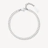 Online Bracciale Tennis Donna Gioielli Desideri | BEI080 Donna Gioielli Moda Donna