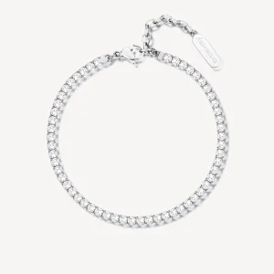 Online Bracciale Tennis Donna Gioielli Desideri | BEI080 Donna Gioielli Moda Donna