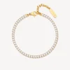 Hot Bracciale Tennis Donna Gioielli Desideri | BEI081 Donna Gioielli Moda Donna
