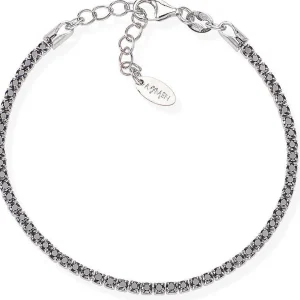New Bracciale Tennis Donna Gioielli | BTBN16 Donna Gioielli Moda Donna