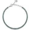 Fashion Bracciale Tennis Donna Gioielli Desideri |  BEI053 Donna Gioielli Moda Donna