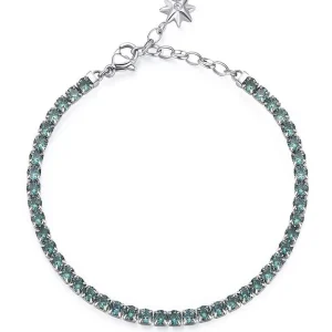 Fashion Bracciale Tennis Donna Gioielli Desideri |  BEI053 Donna Gioielli Moda Donna