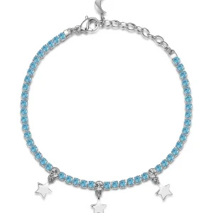 Outlet Bracciale Tennis Donna Gioielli Desideri | BEI039 Donna Gioielli Moda Donna