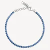 Sale Bracciale Tennis Freedom Blue Gioielli Brosway Fancy | FFB105 Donna Gioielli Moda Donna