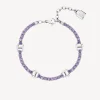 Discount Bracciale Tennis Gioielli Desideri | BEI077 Donna Gioielli Moda Donna