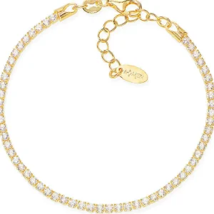 Outlet Bracciale Tennis In Argento Gioielli Tennis | BTGB16 Donna Gioielli Moda Donna
