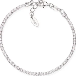 Best Bracciale Tennis  In Argento Gioielli Tennis | BTBB16 Donna Gioielli Moda Donna