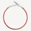 New Bracciale Tennis Orange Gioielli Brosway Fancy | FVO21 Donna Gioielli Moda Donna