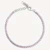 New Bracciale Tennis Pink Gioielli Brosway Fancy | FVP108 Donna Gioielli Moda Donna