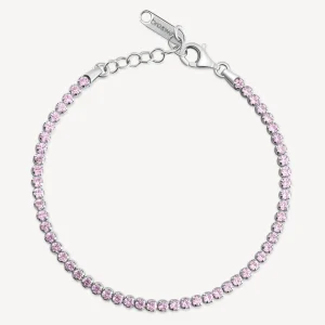 New Bracciale Tennis Pink Gioielli Brosway Fancy | FVP108 Donna Gioielli Moda Donna